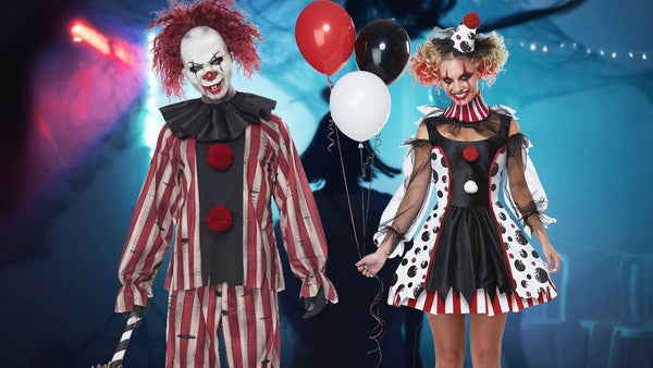 30 Creative Couples Halloween Costume Ideas - Fancydress.com